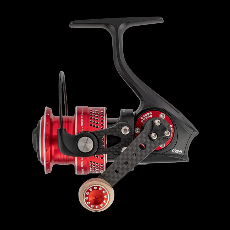 Катушка безынерционная Abu Garcia Revo MGXTreme 30