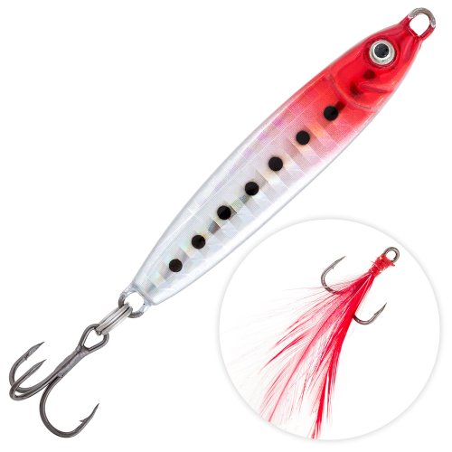 Пилькер Grfish Metal Minnow 62s 62s 18гр. 62мм. P69