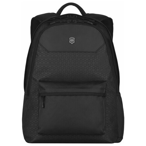 Рюкзак VICTORINOX Altmont Original Standard Backpack, чёрный, 100% полиэстер, 31x23x45 см, 25 л