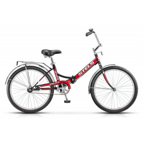 Велосипед 24 Stels Pilot 710 Z010 Красный