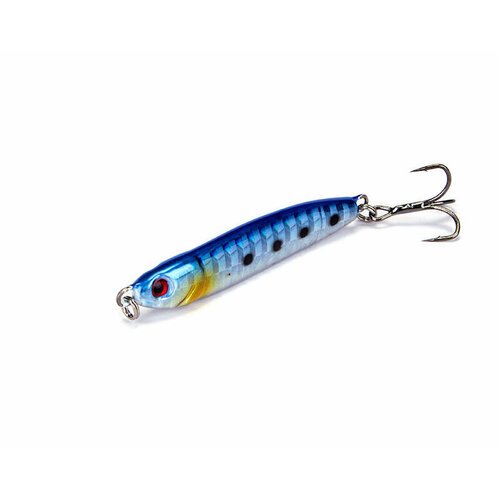 Блесна RENEGADE Iron Minnow 18g цвет 008