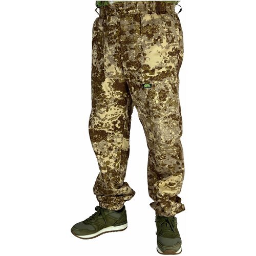 Камуфляжные брюки V2, 18 расцветок, плотный материал / рабочие брюки / камуфляжные брюки / рыболовные брюки