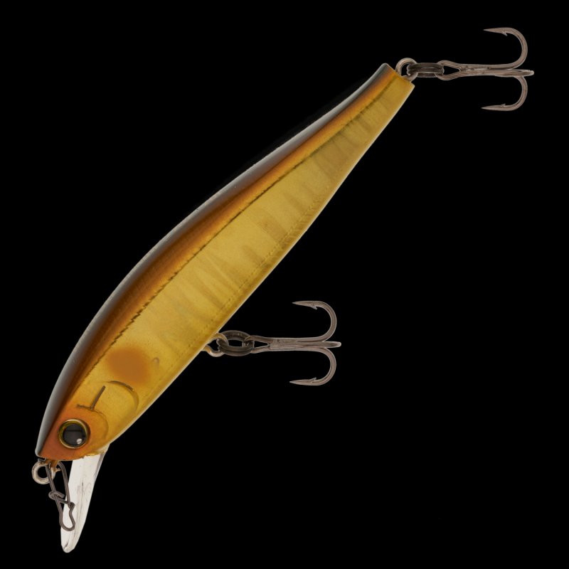 Воблер Duel Hardcore Minnow Flat 70 F F1125 #HGAY