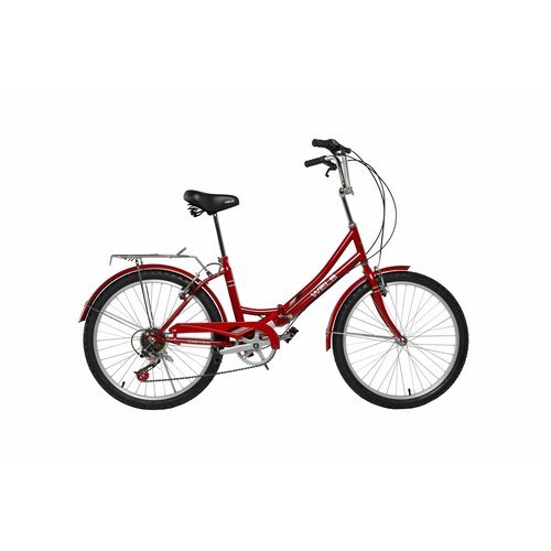 Велосипед WELS Compton XL (Красный,)