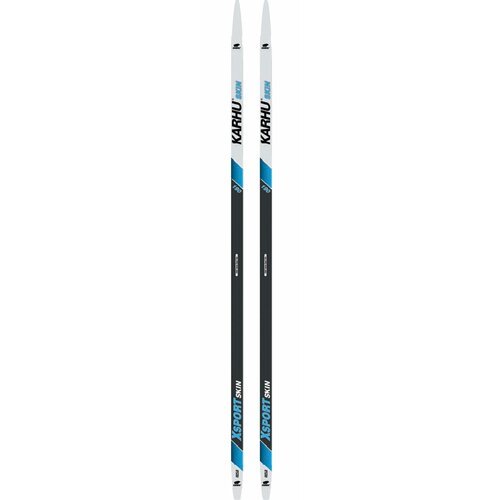 Беговые лыжи Karhu Xsport Skin, 175 см, white/black/blue