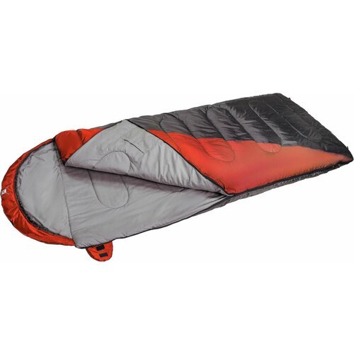 Спальный мешок-одеяло Talberg Traveller −12°C правый