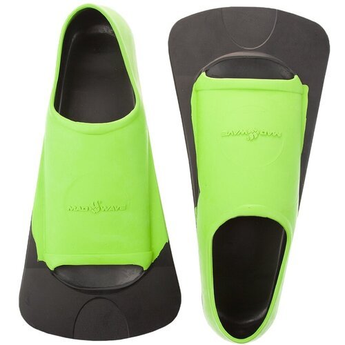 Ласты MAD WAVE Fins Training II Rubber, 40-42