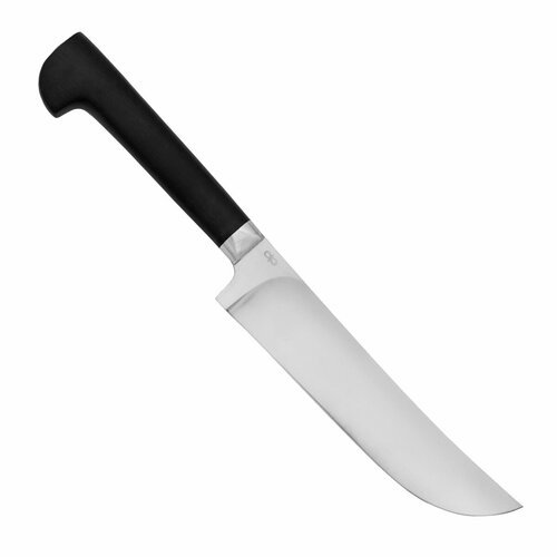 Нож 'Пчак' от бренда 'АИР Златоуст' из стали 95X18 с рукоятью из граба