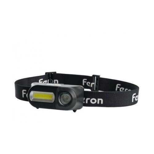 Налобный светодиодный фонарь FERON 41713