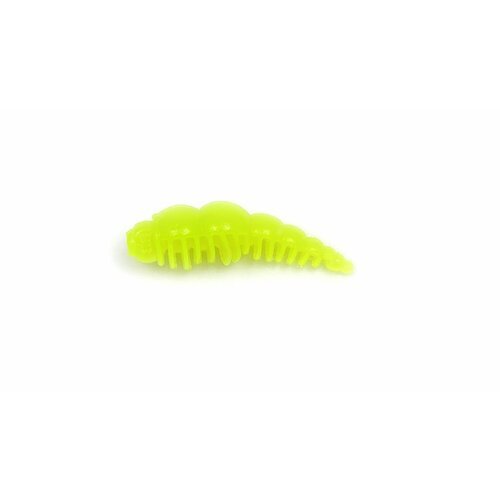 Приманка Boroda Baits Larva XL цв. шартрез 8шт