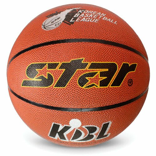 Мяч баскетбольный Star KBL BB517