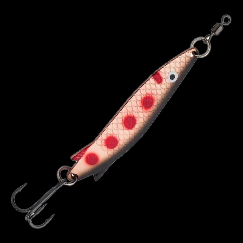 Блесна колеблющаяся Abu Garcia Toby LF 20гр #Trout