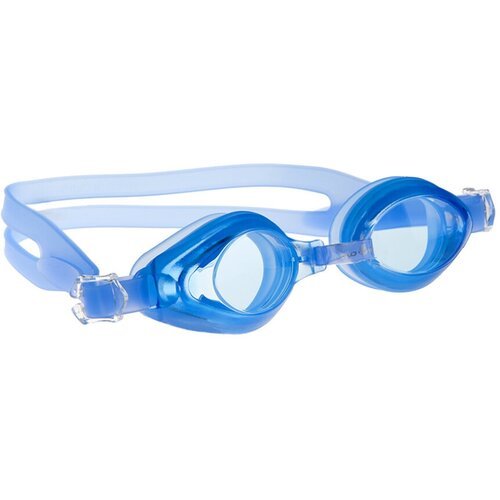 Очки для плавания MAD WAVE Aqua, blue