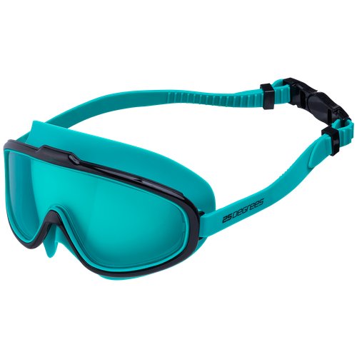 Очки-маска для плавания 25DEGREES Vision Turqoise 25D21020, подростковый