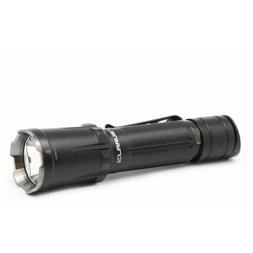 Тактический фонарь Klarus XT11GT Pro V2.0, 1 x 18650, диод Luminus SST-70, 410 метров, 3300 люмен (Комплект)