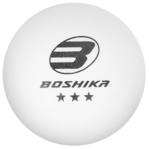 Мяч для настольного тенниса BOSHIKA Premier 3 (150 шт)