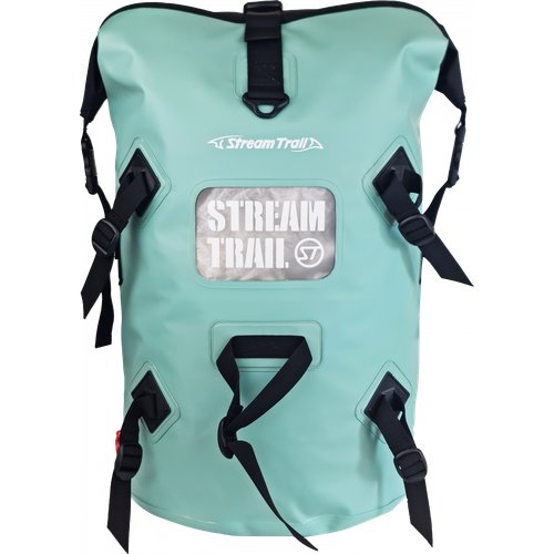 Герморюкзак Stream Trail Dry Tank D2 Emerald 60L