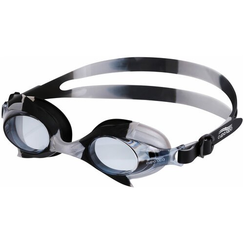 Очки для бассейна Cupa Lapa/Light Swim LSG-573 (СН) серый/чёрный