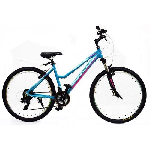Велосипед 26' CONRAD WEIDA V-br. matt blue