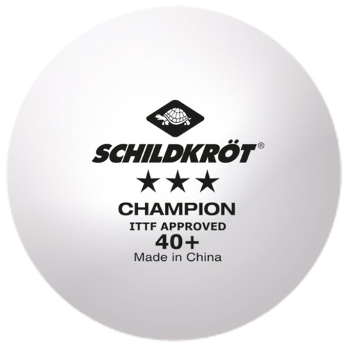 Набор для настольного тенниса Donic-Schildkroet Champion ITTF