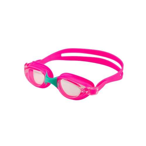 Очки для плавания 25degrees Coral Pink/turquoise, детский