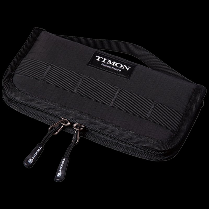 Кошелек для блесен Timon Spoon Wallet R S Black