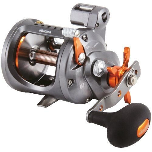 Катушка OKUMA Cold Water 203DLX Left Hand