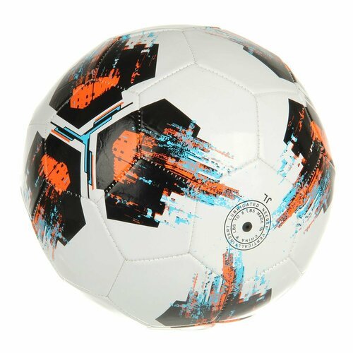 Футбольный мяч 21 см, размер 5, Veld Co / Мячик для футбола