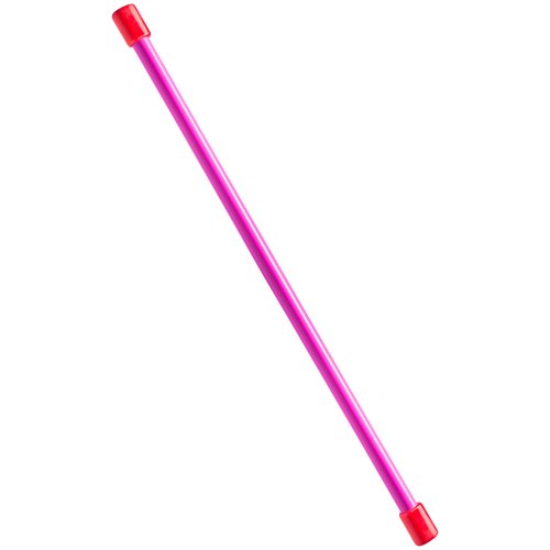 Гимнастическая палка BaseFit L1200 6 кг розовый