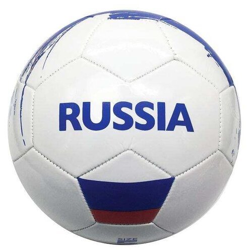 Футбольный мяч Next SC-1PVC300-RUS, размер 5