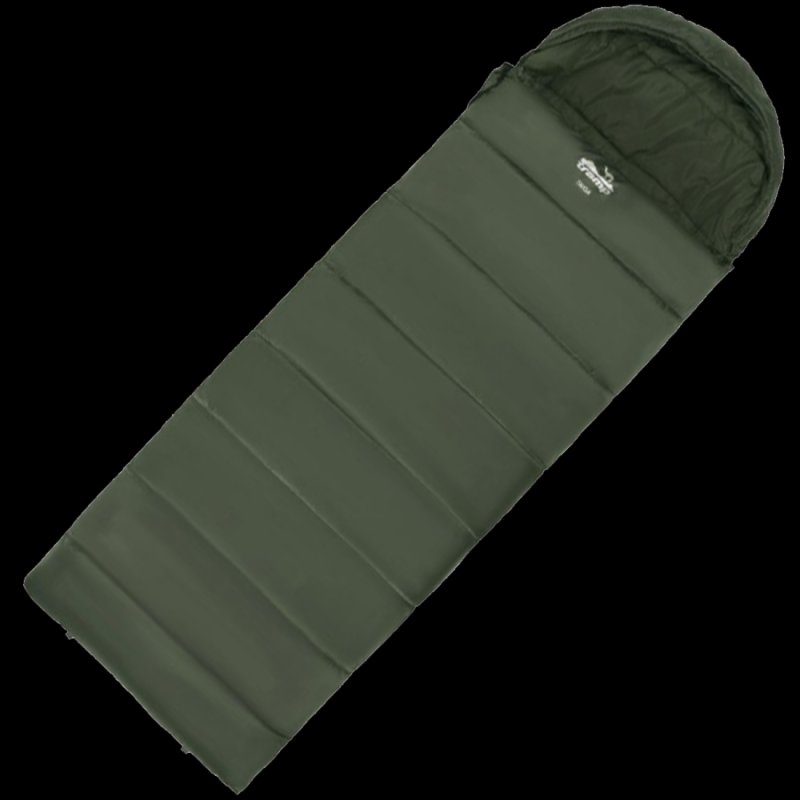 Мешок спальный Tramp Basic Taiga 400 XL (правый)