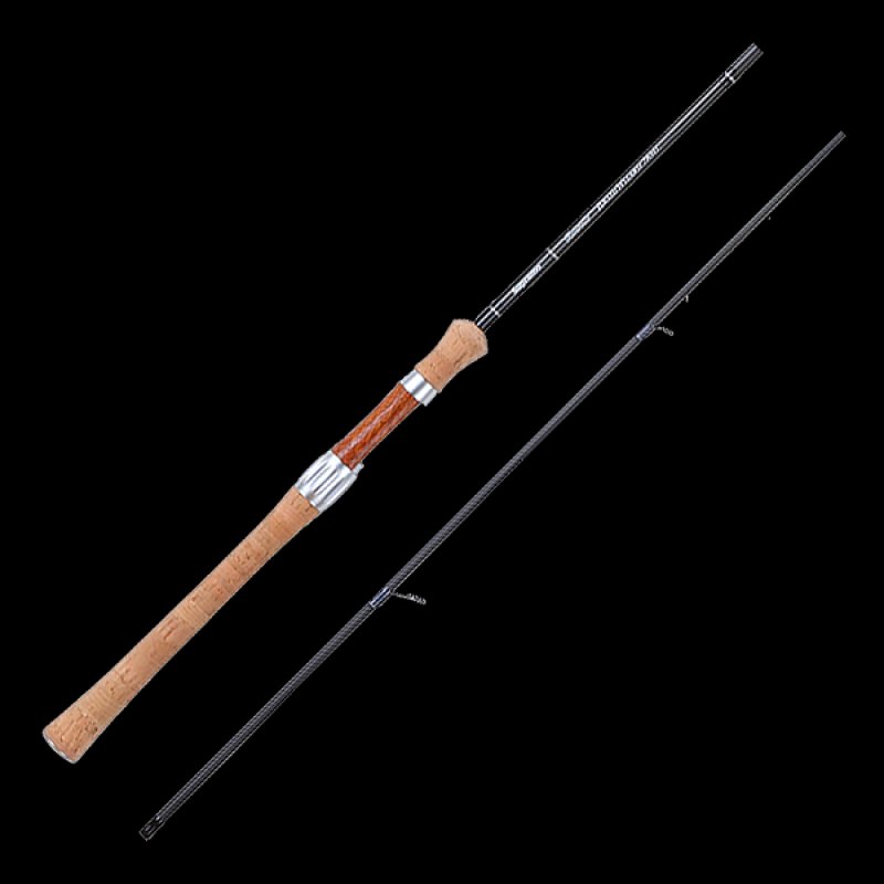 Спиннинг Supremo Riverous Braid Wizard 810XH 7-24гр