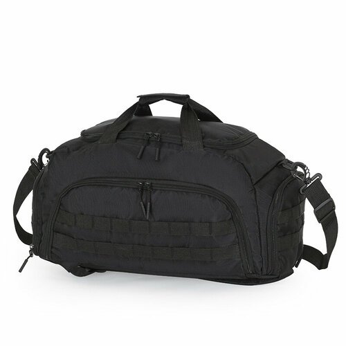 Тактическая сумка-рюкзак «M-1900», черный, 40л