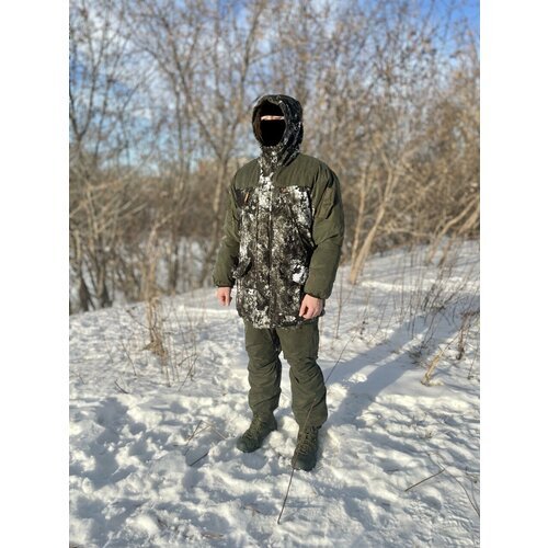 Зимний костюм Геркон для экстремальных температур -40 градусов URSUS 56-58