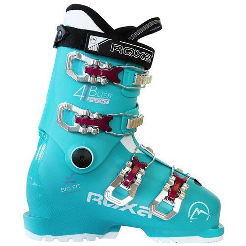 Горнолыжные ботинки детские ROXA Bliss 4 Aqua/Aqua (см:23,5)