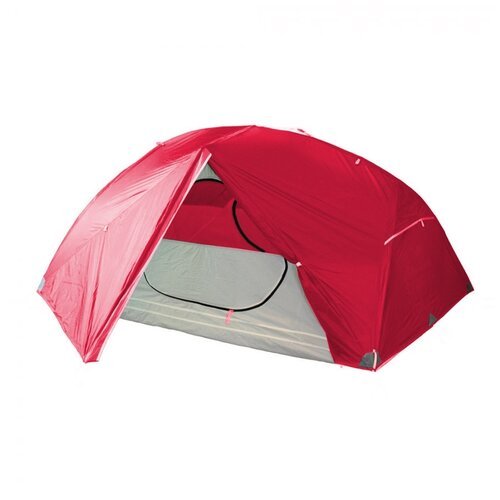 Палатка трекинговая двухместная Tramp CLOUD 2 Si, красный