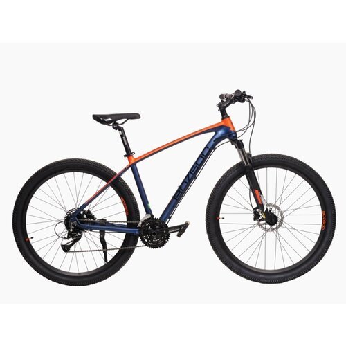 Велосипед BOZGOO GRANDE (21_blue_orange)