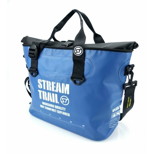 Гермосумка Stream Trail Marche DX-1.5 Azure (Navy) 23L