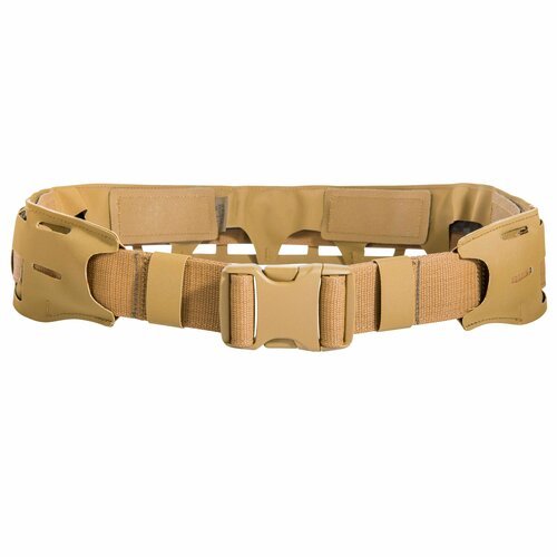 Ремень тактический Tasmanian Tiger Molle Hyp Flat Combat Belt coyote