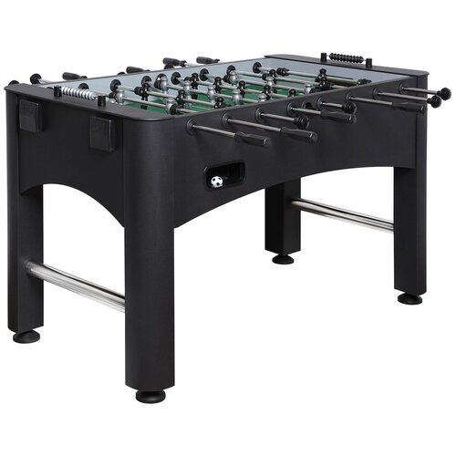 Игровой стол для футбола Fortuna Billiard Equipment Black Force FDX-550 черный