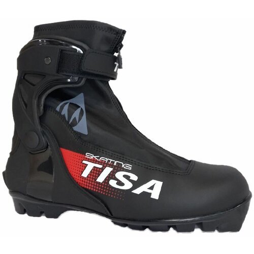 Ботинки лыжные NNN TISA SKATE S85122 размер 38