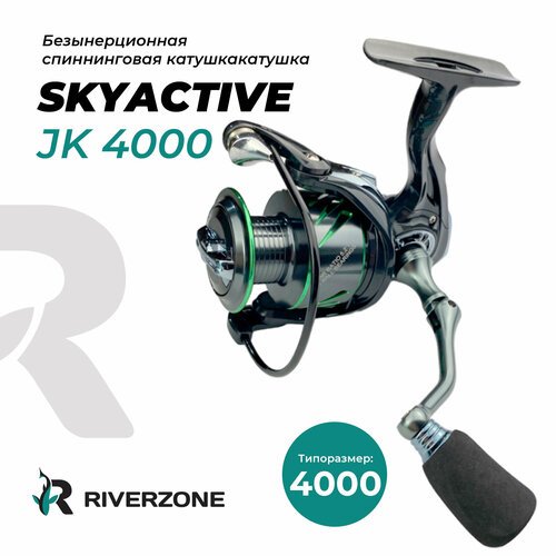 Катушка Riverzone Skyactive JK4000