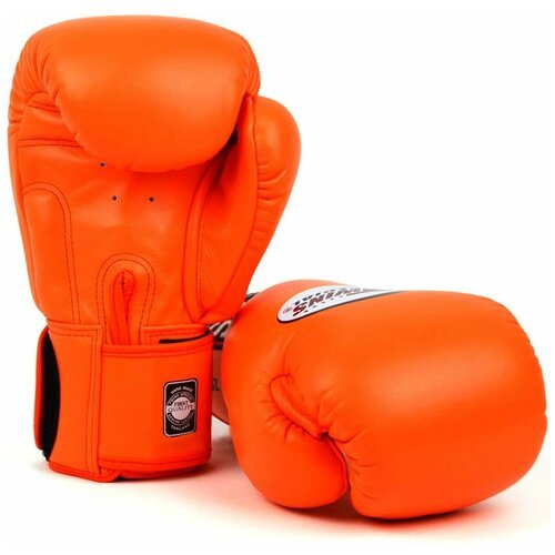Перчатки для бокса BGVL3 оранжевые 10 унций
