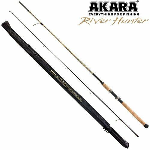 Спиннинг Akara River Hunter M (7-28) 2,7 м