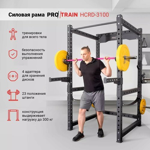 Силовая рама Protrain HCRD-3100