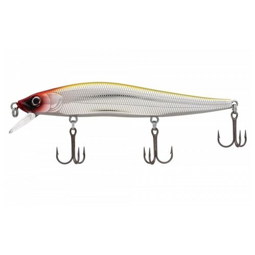 Воблер KYODA Pre-Stun Minnow-90F 9,0 см 9,0 гр цвет P1647, заглубление 0-1,0 м