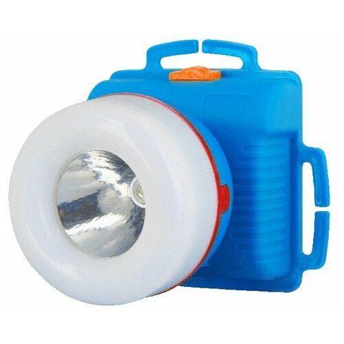 Налобный фонарь Ultraflash 923-TH синий