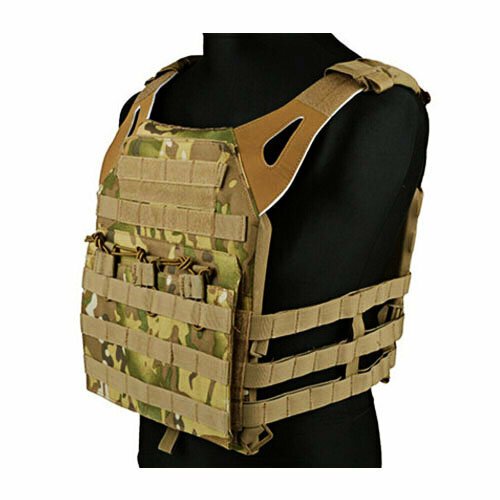 Жилет тактический MOLLE Jump Plate Carrier AS-VT0015CP