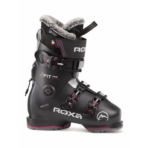 Горнолыжные ботинки ROXA Rfit Hike W 85 Black/Plum (см:22,5)