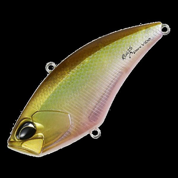 Раттлин DUO Realis Apex Vibe F85 #DEA3006 Ghost Minnow